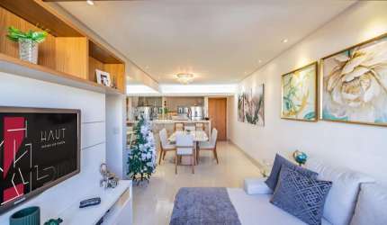 Apartamento com 2 quartos sendo 1 suíte no Setor Oeste