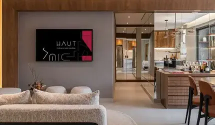 Apartamento com 3 suítes na T-4
