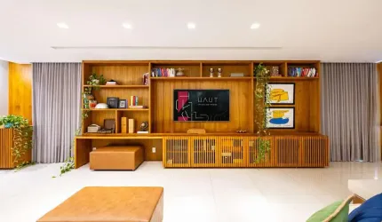 Apartamento à venda no Areião Park , com 3 suítes no Setor Marista
