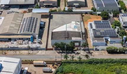 Oportunidade no Parque Industrial de Aparecida.