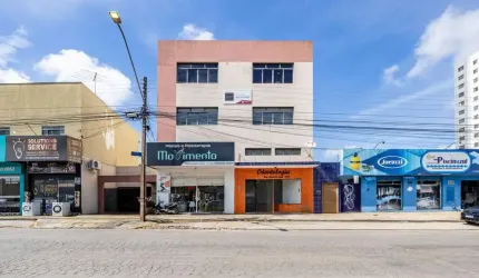 Prédio comercial à venda no Jardim América