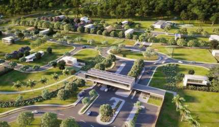 Lote à venda no Plateau D’or em Goiânia