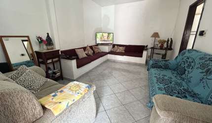 Casa duplex independente, 2 quartos, 2 suítes, churrasqueira, 2 vagas. Jardim Nautilus - Cabo Frio