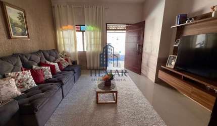 Casa independente linear, 2 quartos suíte, piscina, 2 vagas. Jd Nautilus