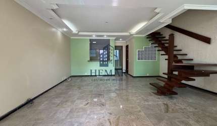 Casa triplex independente, 4 quartos 4 suítes, sauna, 2 vagas. Vila Blanche