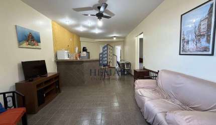 Apartamento a venda 2 quartos, elevador e 1 vaga. Centro.