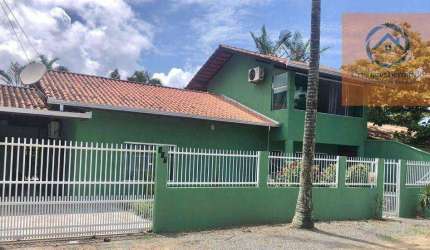 Casa com 3 dormitórios à venda, 148 m² por R$ 700.000,00 - Da Praia Grande - São Francisco do Sul/SC
