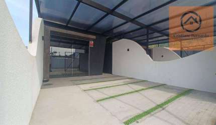 Casa com 1 dormitório para alugar, 44 m² por R$ 3.000,00/mês - Do Ubatuba - São Francisco do Sul/SC