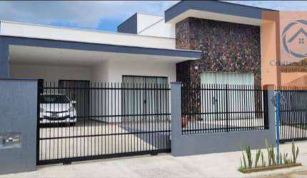 Casa com 3 dormitórios à venda, 175 m² por R$ 950.000,00 - Do Ubatuba - São Francisco do Sul/SC