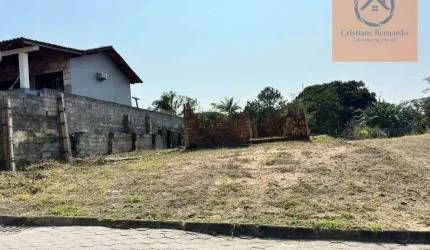 Terreno à venda, 546 m² por R$ 250.000,00 - Iperoba - São Francisco do Sul/SC