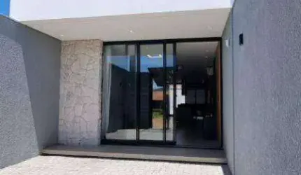 Sobrado com 3 dormitórios à venda, 132 m² por R$ 900.000,00 - Da Praia Grande - São Francisco do Sul/SC