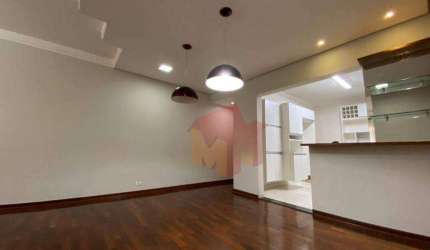 Apartamento com 3 dormitórios à venda, 110 m² por R$ 450.000,00 - Jardim Colina - Americana/SP
