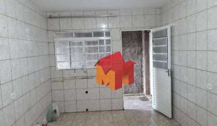 Casa com 2 dormitórios à venda, 90 m² por R$ 200.000,00 - Jardim Nova Conquista - Santa Bárbara D'Oeste/SP
