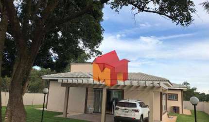 Chácara com 3 dormitórios à venda, 1200 m² por R$ 900.000,00 - Centro - Arandu/SP
