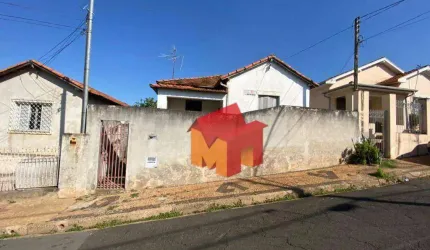 Casa com 3 dormitórios à venda, 93 m² por R$ 305.000,00 - Jardim São Domingos - Americana/SP