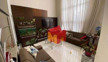 Casa com 4 dormitórios à venda, 305 m² por R$ 1.500.000,00 - Jardim Terramérica I - Americana/SP