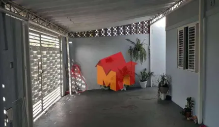 Casa com 4 dormitórios à venda, 223 m² por R$ 370.000,00 - Cidade Nova - Santa Bárbara D'Oeste/SP