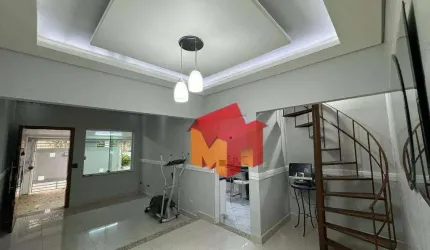Casa com 3 dormitórios à venda, 190 m² por R$ 480.000,00 - Parque das Nações - Americana/SP