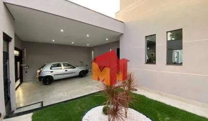 Casa com 2 dormitórios à venda, 189 m² por R$ 950.000,00 - Jardim Paulistano - Americana/SP