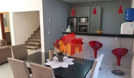 Sobrado com 3 dormitórios à venda, 198 m² por R$ 450.000,00 - Jardim da Balsa II - Americana/SP