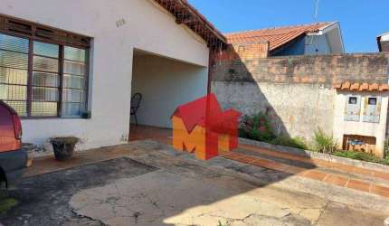 Casa com 3 dormitórios à venda, 150 m² por R$ 270.000,00 - Jardim Guanabara - Americana/SP