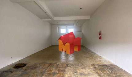 Salão para alugar, 90 m² por R$ 2.415,00/mês - Nova Americana - Americana/SP
