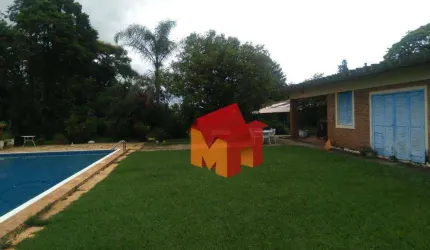 Chácara com 8 dormitórios à venda, 4800 m² por R$ 3.000.000,00 - Praia azul - Americana/SP