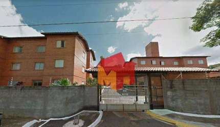 Apartamento com 3 dormitórios à venda, 65 m² por R$ 187.000 - Jardim São Domingos - Americana/SP