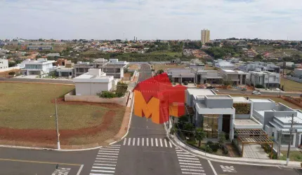 Terreno à venda, 480 m² por R$ 528.000,00 - Condomínio Phillipson Park - Americana/SP