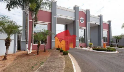 Terreno à venda, 581 m² por R$ 640.068,00 - Condomínio Phillipson Park - Americana/SP