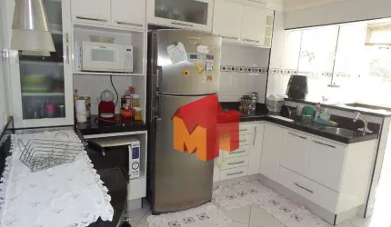 Apartamento com 3 dormitórios à venda, 97 m² por R$ 350.000,00 - Jardim São Domingos - Americana/SP