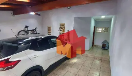 Casa com 3 dormitórios à venda, 131 m² por R$ 400.000,00 - Jardim Nielsen Ville - Americana/SP
