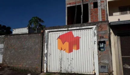 Casa com 112 m² de construção à venda, por R$ 240.000 - Jardim Novo Horizonte - Americana/SP