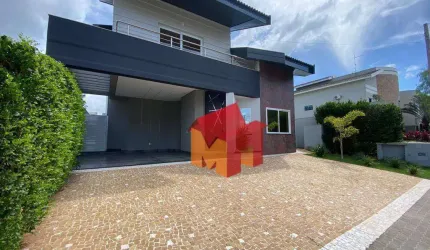 Casa com 5 dormitórios à venda, 337 m² por R$ 2.800.000,00 - Jardim Imperador - Americana/SP