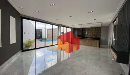 Casa com 3 dormitórios à venda, 215 m² por R$ 1.400.000,00 - Parque Universitário - Americana/SP