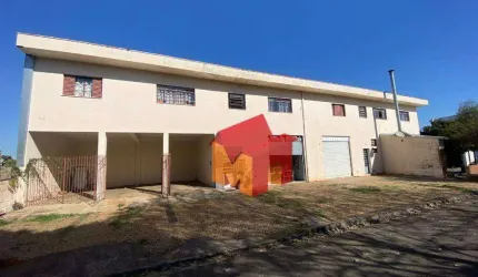Salão à venda, 560 m² por R$ 1.450.000 - Jardim Ipiranga - Americana/SP