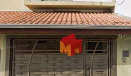 Casa com 5 dormitórios à venda, 150 m² por R$ 600.000,00 - Centro - Americana/SP