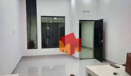 Casa com 3 dormitórios à venda, 127 m² por R$ 700.000,00 - Jardim Terramérica I - Americana/SP