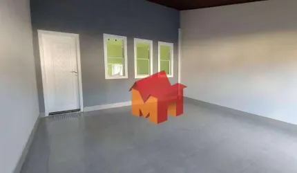 Casa com 2 dormitórios à venda, 100 m² por R$ 380.000,00 - Parque Residencial Santa Rosa I - Santa Bárbara D'Oeste/SP