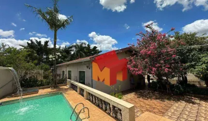 Casa com 3 dormitórios à venda, 250 m² por R$ 800.000,00 - Cidade Jardim II - Americana/SP
