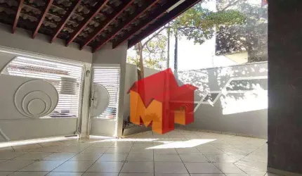 Casa com 2 dormitórios à venda, 100 m² por R$ 330.000,00 - Parque Liberdade - Americana/SP