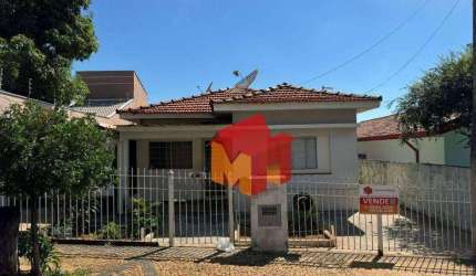 Casa com 3 dormitórios à venda, 110 m² por R$ 370.000,00 - Jardim Lizandra - Americana/SP