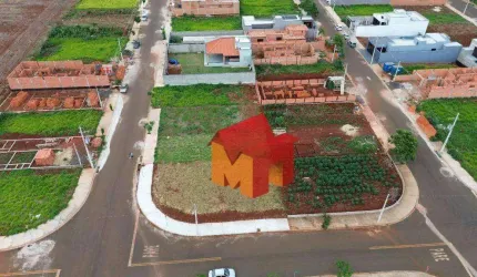 Terreno à venda, 357 m² por R$ 350.000,00 - Jardim Itapuã - Santa Bárbara D'Oeste/SP