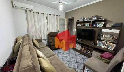 Casa com 4 dormitórios à venda, 140 m² por R$ 350.000,00 - Vila Mollon IV - Santa Bárbara D'Oeste/SP