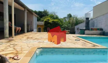 Casa com 4 dormitórios à venda, 155 m² por R$ 1.100.000,00 - Jardim João Paulo II - Sumaré/SP