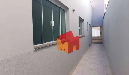 Casa com 3 dormitórios à venda, 200 m² por R$ 660.000,00 - Residencial Parque Rochele II - Santa Bárbara D'Oeste/SP