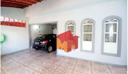 Casa com 3 dormitórios à venda, 120 m² por R$ 320.000 - Jardim Denadai (Nova Veneza) - Sumaré/SP