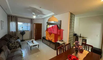 Casa com 3 dormitórios à venda, 95 m² por R$ 700.000,00 - Parque Universitário - Americana/SP