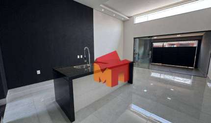 Casa com 3 dormitórios à venda, 100 m² por R$ 530.000,00 - Jardim Esmeralda - Santa Bárbara D'Oeste/SP