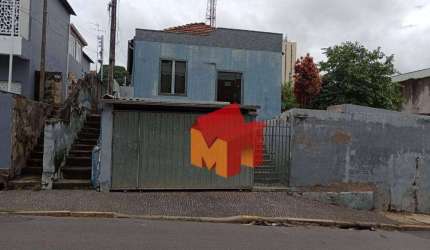 Casa com 6 dormitórios à venda, 126 m² por R$ 650.000,00 - Centro - Americana/SP